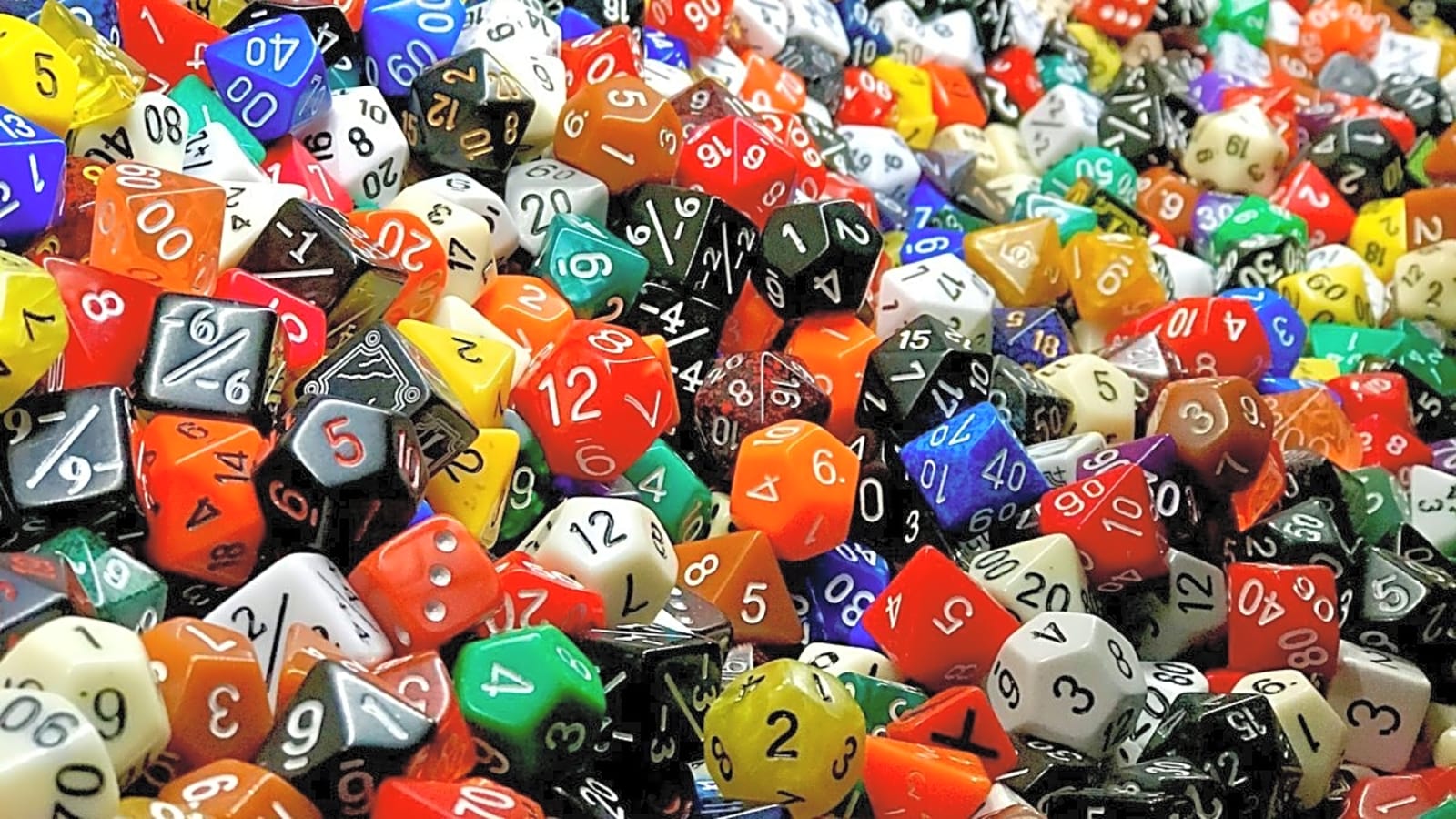 Most Unique D&D Dice To Add To Your Collection