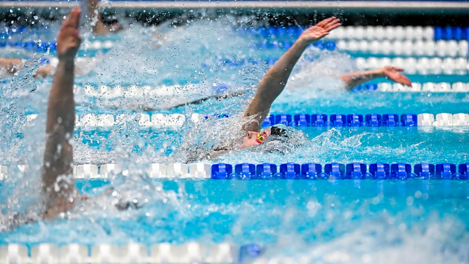 Rising Swim Star Amira Washington Chooses Howard University