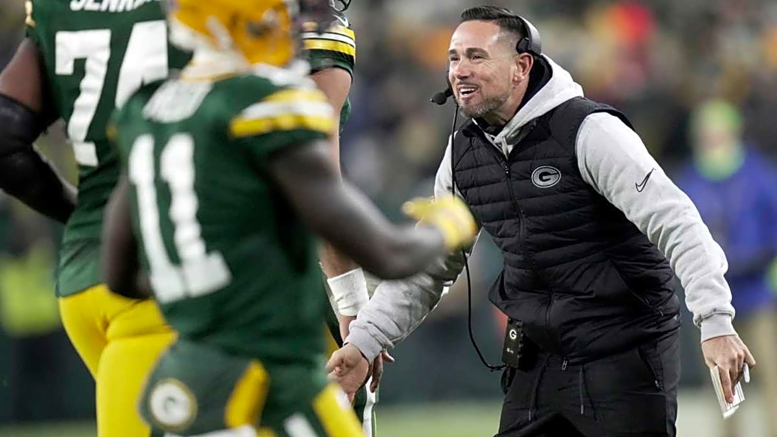 Packers Draft Day Moves: Top Round 1 Trade-Up Possibilities