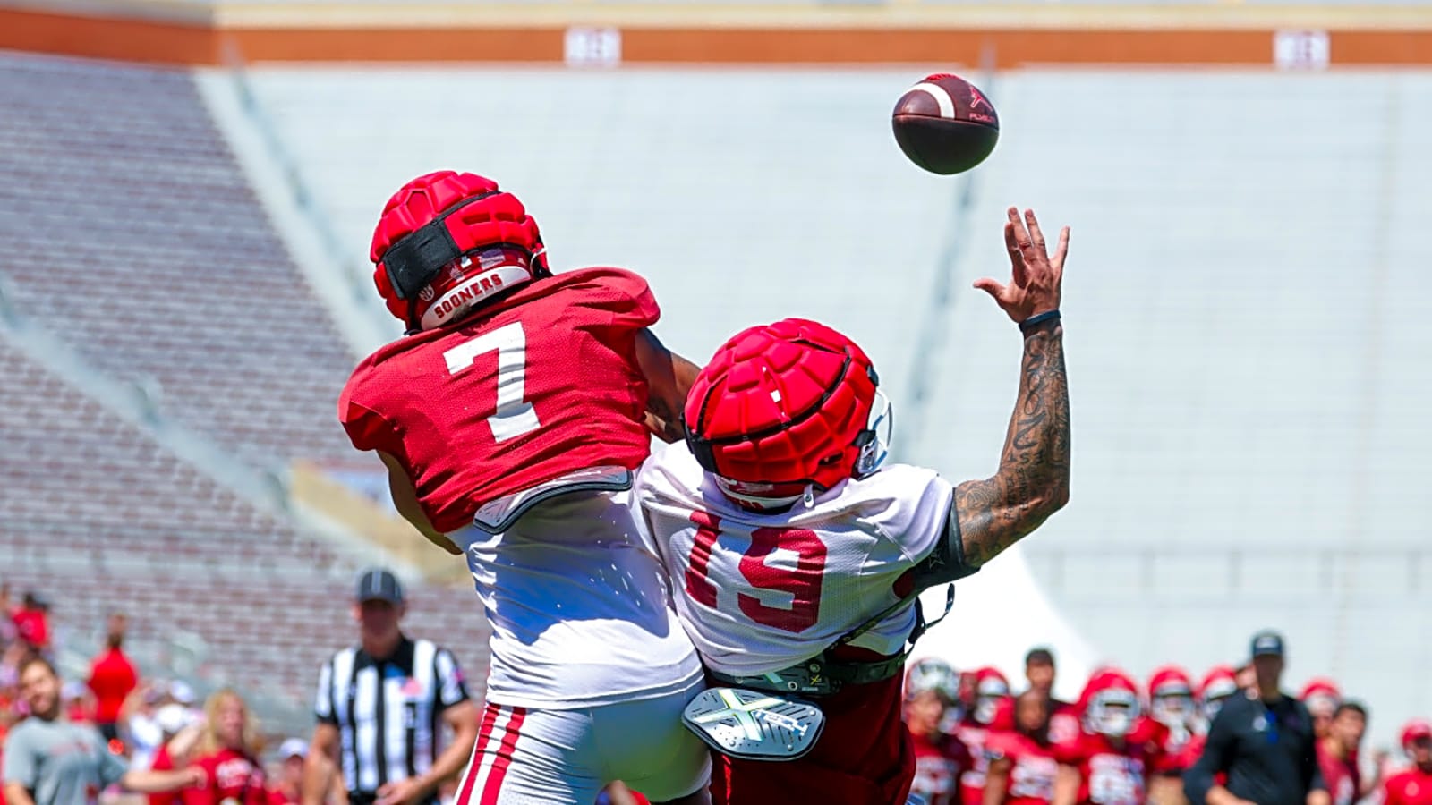 Oklahoma Sooners Lose Players to Transfer Portal Hours After Landing Jaydn Ott