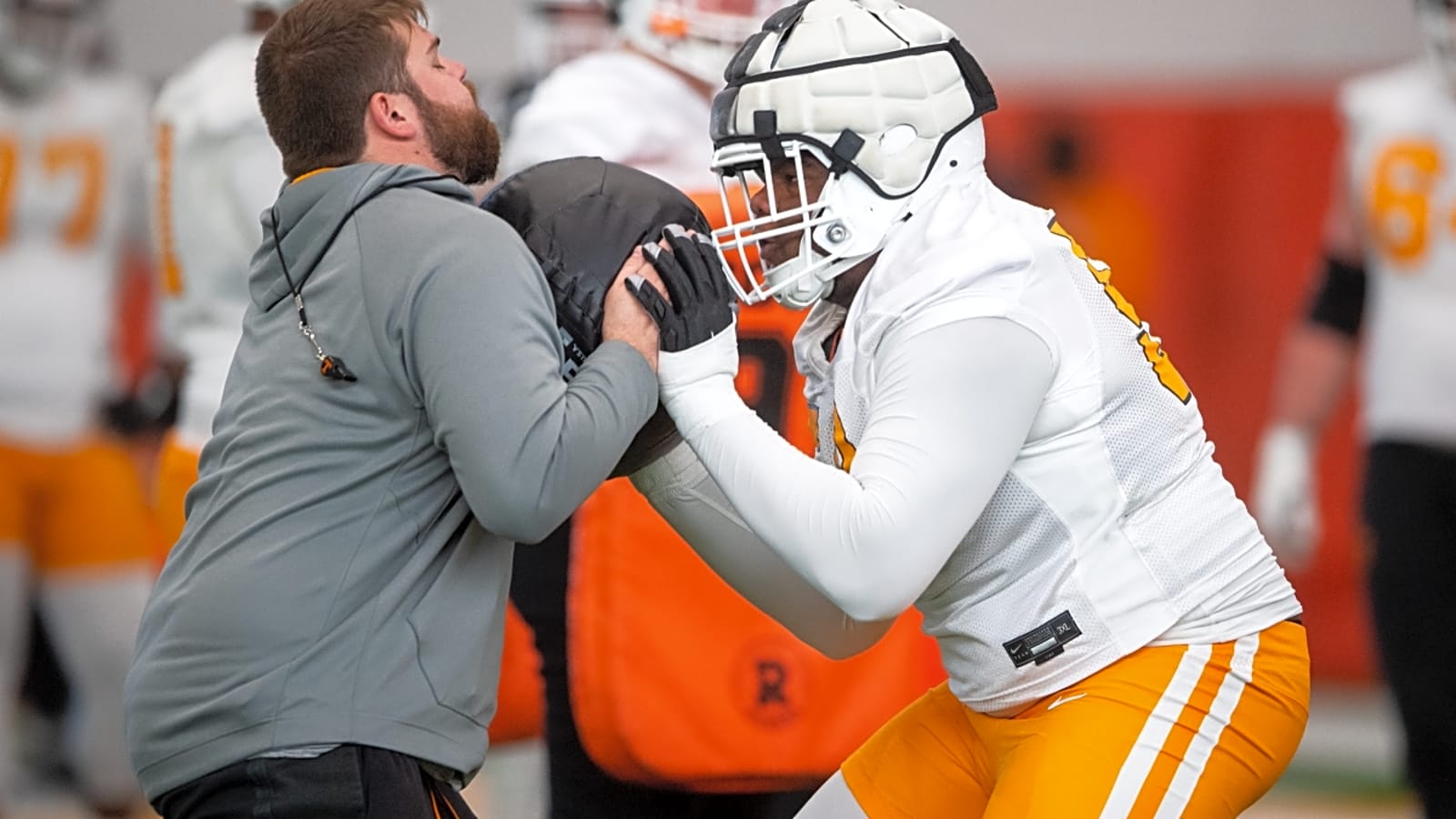 &#39;He&#39;s really dialed in, he&#39;s focused&#39; - Vols insider drops update on key player that Tennessee needs to play at a high level in 2025