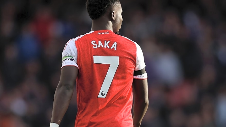 Sources: 'Final touches' on new Saka Arsenal contract as 'full agreement' reached