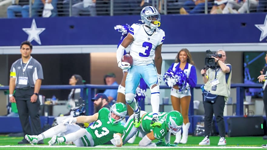 The NFL world is lowkey disrespecting George Pickens even amid the hype surrounding Cowboys wide receiver