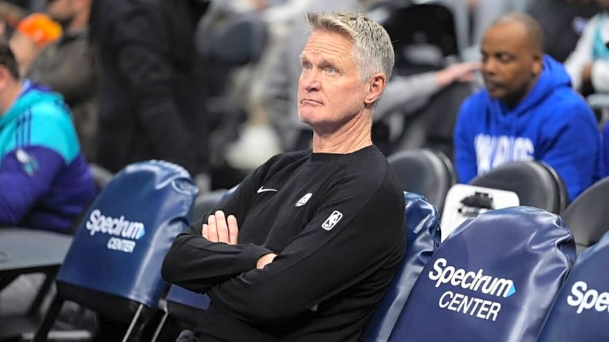 Steve Kerr’s Assistant Coaches Depart Warriors Despite His Return as NBA Insider Reveals Potential Replacements