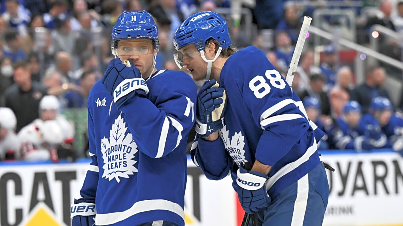 NHL Analyst Urges Maple Leafs to Fill Mitch Marner’s Spot with Familiar Face