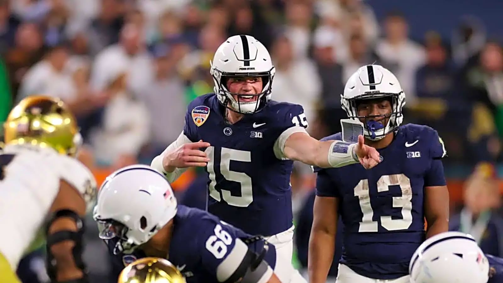 Why Penn State’s 2027 QB Haul Could Be James Franklin’s Best Yet
