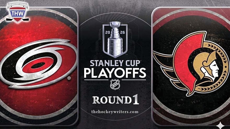 Hurricanes Playoff Preview: First Postseason Meeting Against Senators in Round 1