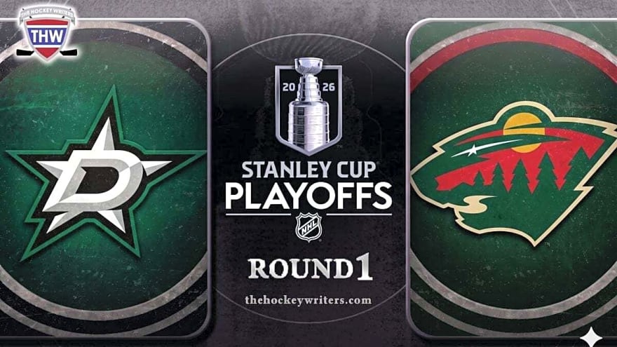 Wild Can Handle Not Having Home Ice Against the Stars