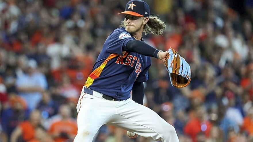Astros’ Josh Hader breaks silence on returning from injury