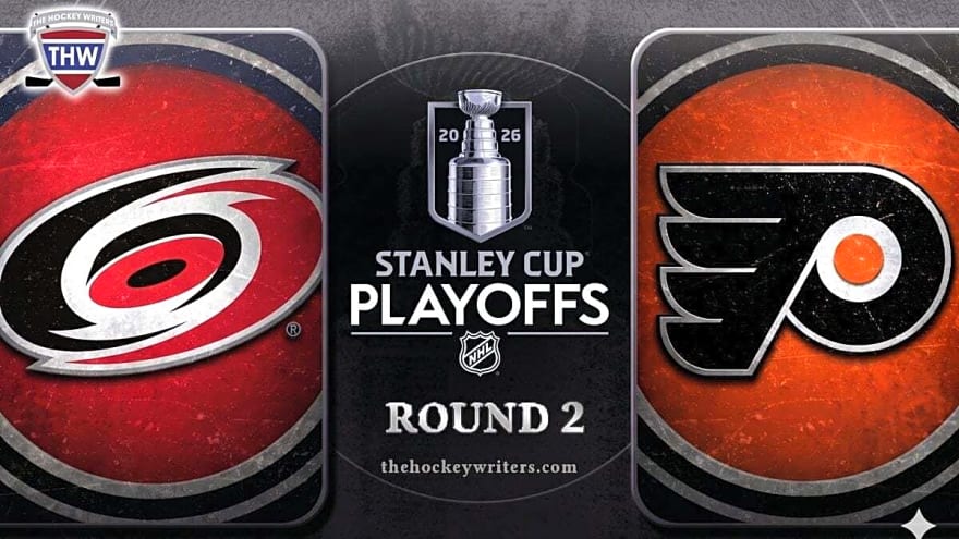 Hurricanes Playoff Preview: First Playoff Matachup Against Flyers in Round 2