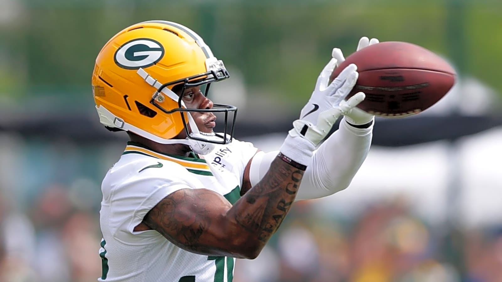 Controversial Hit Sidelines Marshawn Lloyd and Puts Nate Hobbs in Timeout