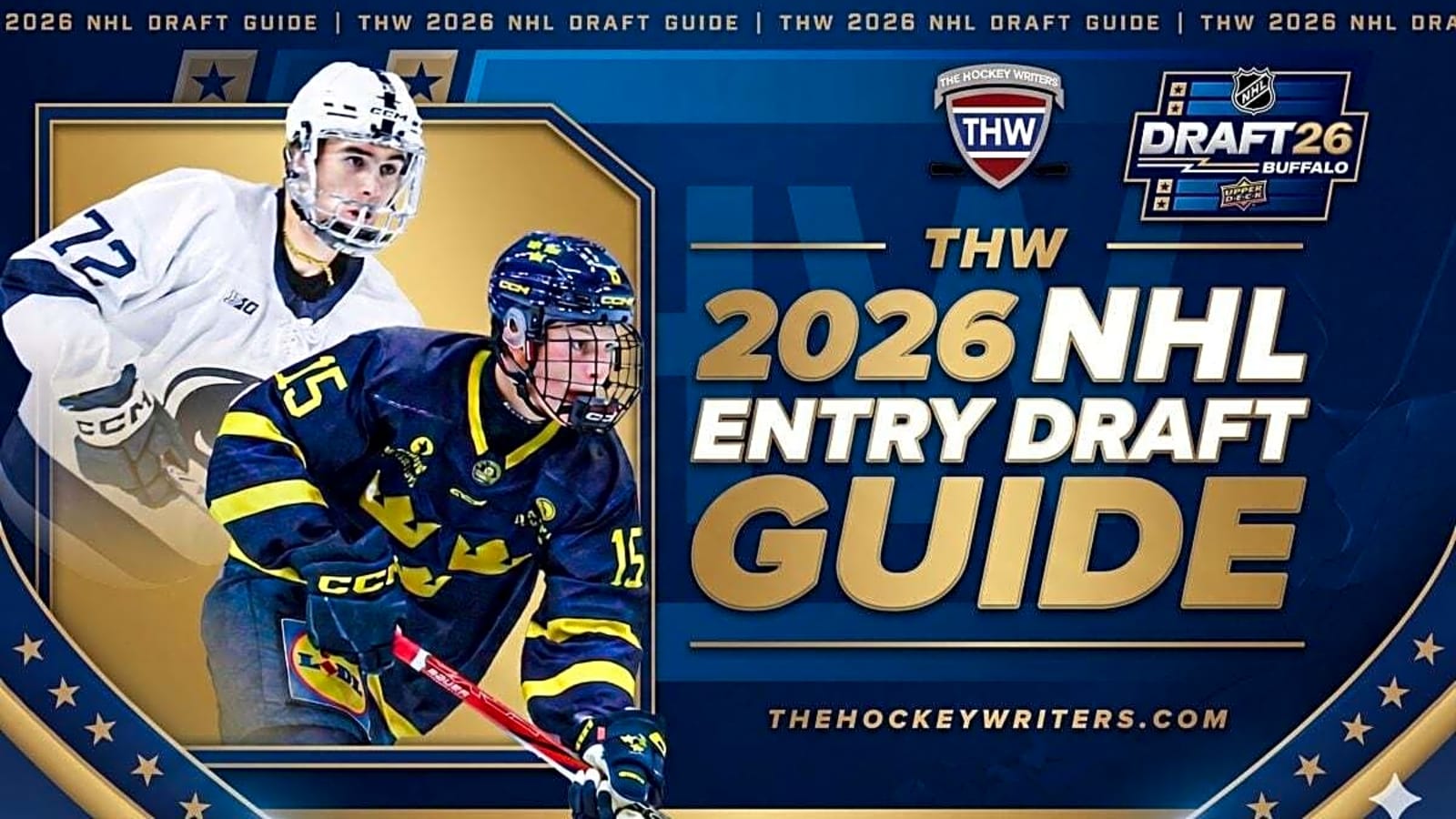 Chase Harrington — 2026 NHL Draft Prospect Profile