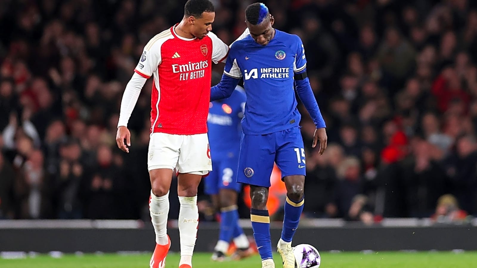 Arsenal adds another Chelsea player to their shopping list