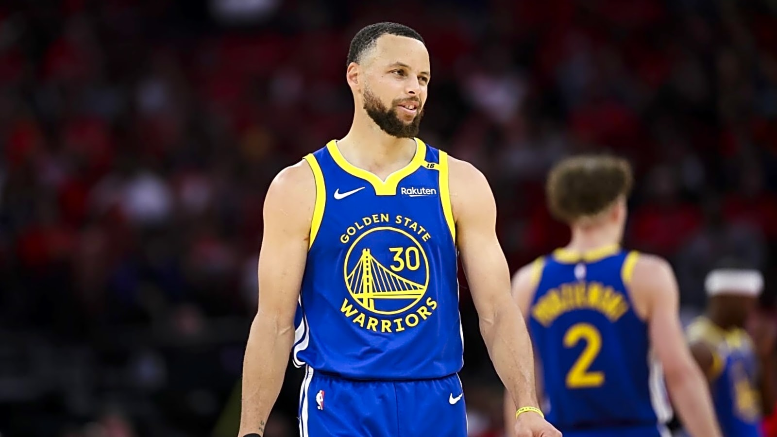 Stephen Curry Admits He Was 'Sad' Watching The Warriors Lose To Timberwolves Knowing He Could Have Played In Game 6