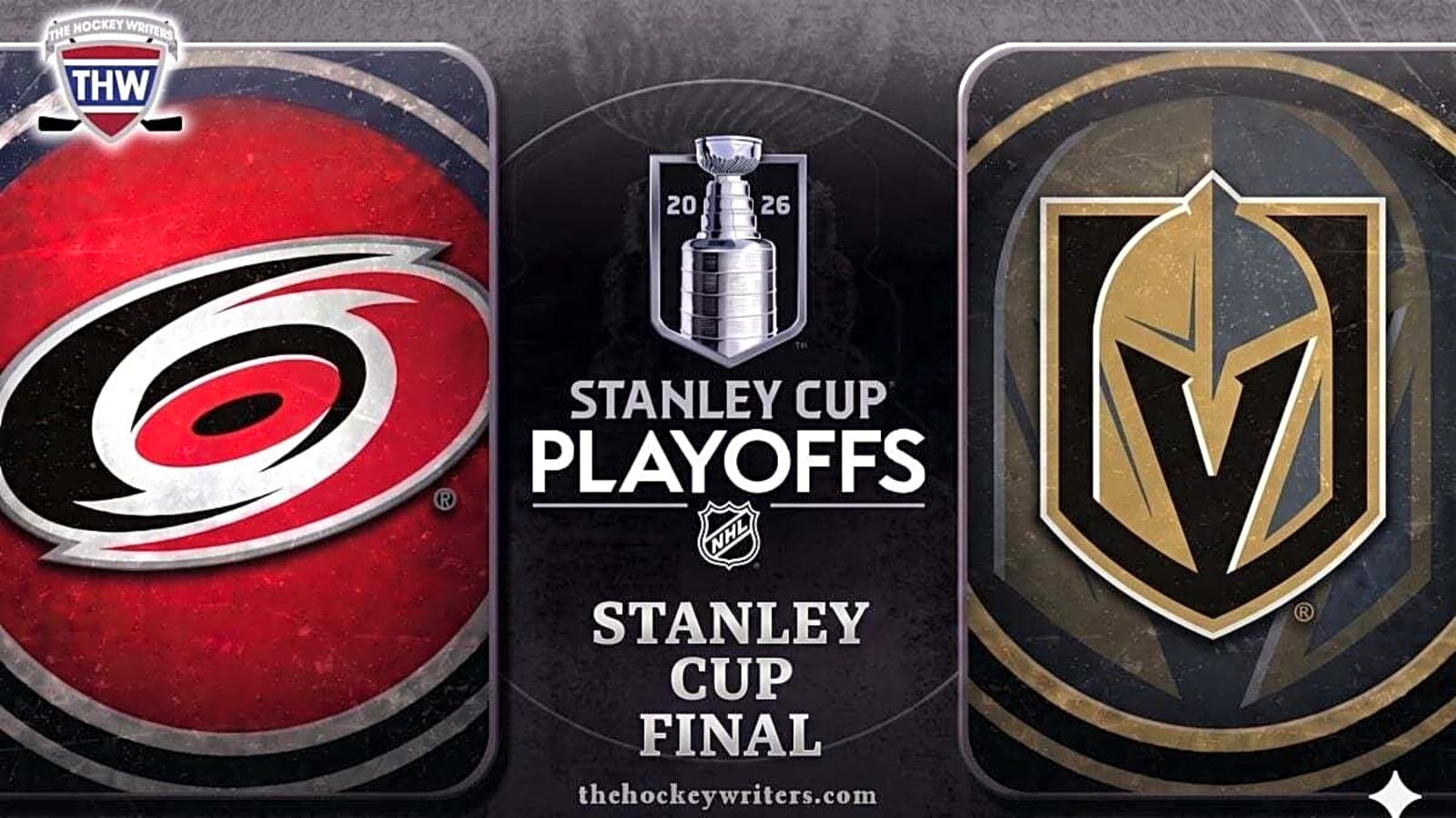 Hurricanes Looking for Franchise’s 2nd Stanley Cup Versus Golden Knights