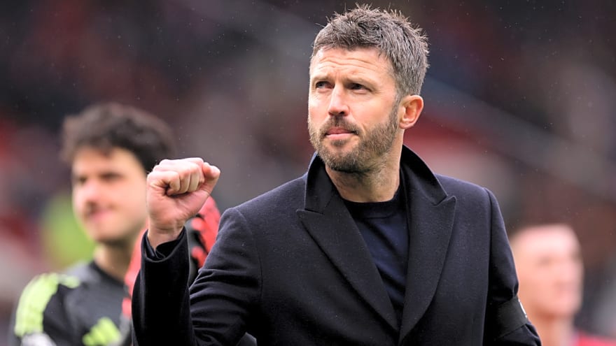 Sky Sports share fresh Michael Carrick update out of Man Utd on Weds afternoon that’ll surprise supporters