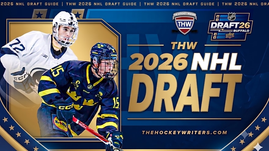 Predators Draft Wyatt Cullen 10th Overall
