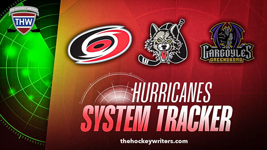 Hurricanes’ ECHL Affiliate Greensboro Gargoyles Unveil Jersey & First Players
