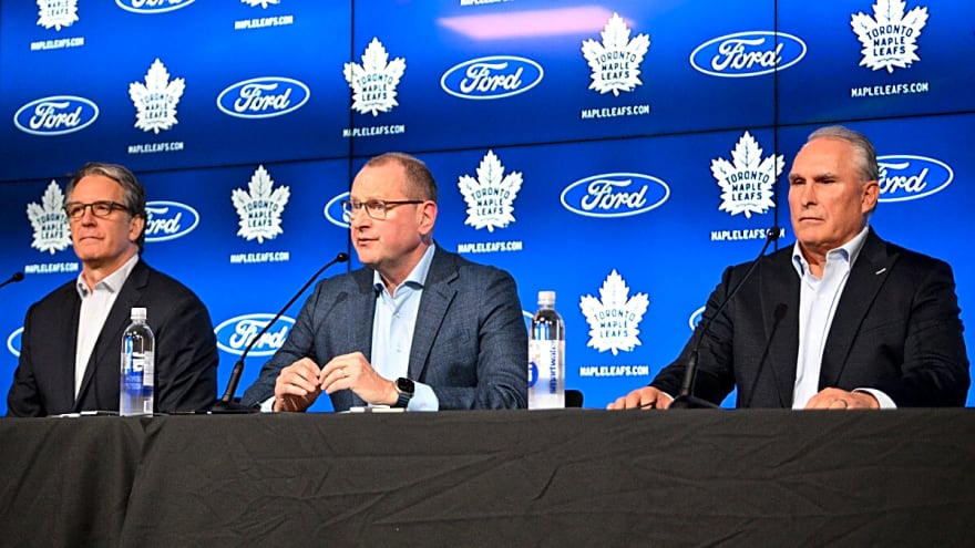 NHL Insider Reveals Big Update to Maple Leafs Offseason Plans