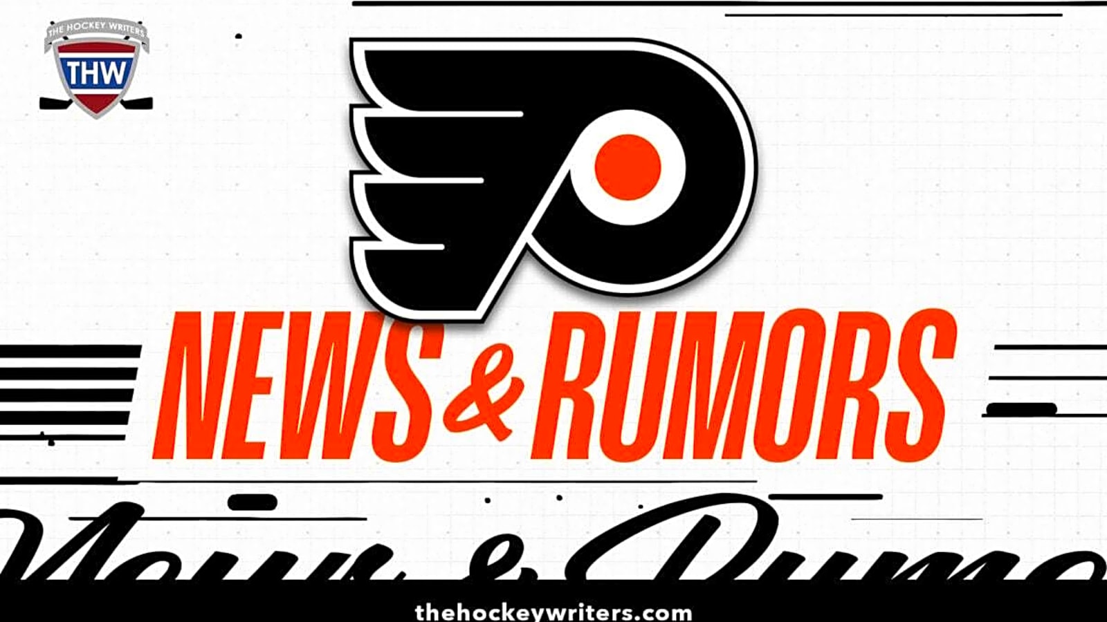 Flyers News & Rumors: Brière Playing with Fire, Untimely Dvorak Extension, & More
