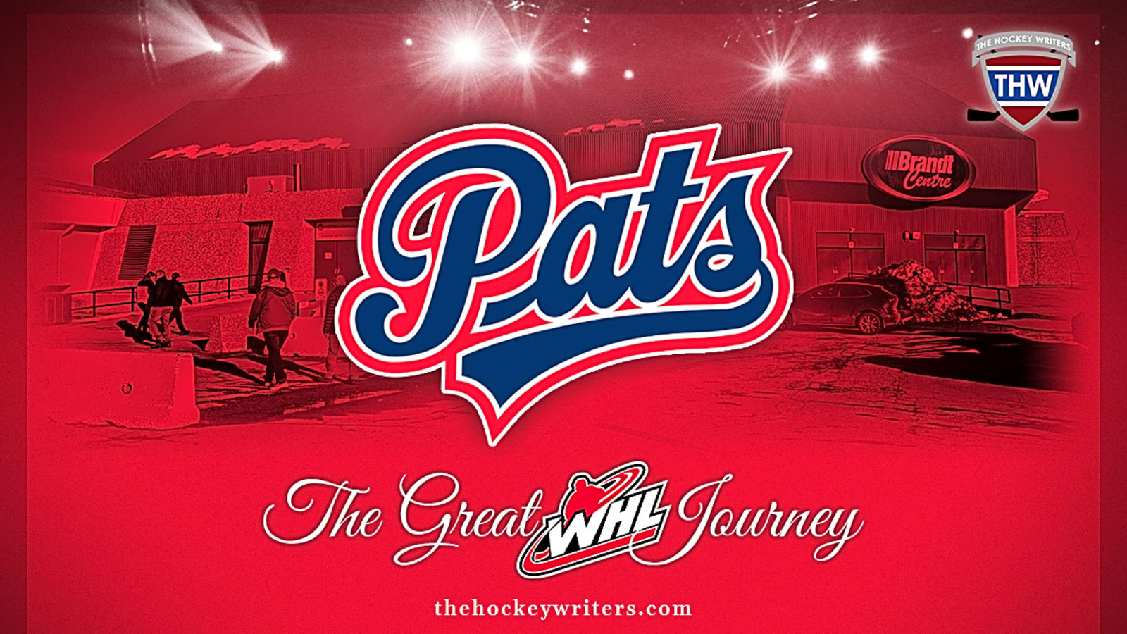 The Great WHL Journey #2: Regina Pats