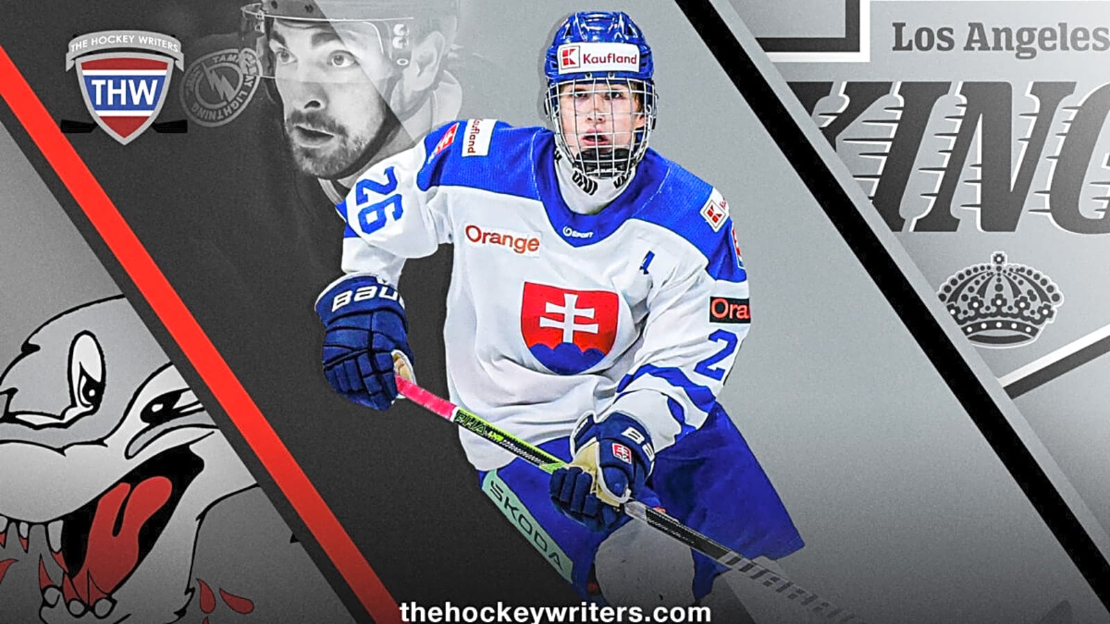 What the LA Kings Need From Ján Chovan Over the Next 3 Years