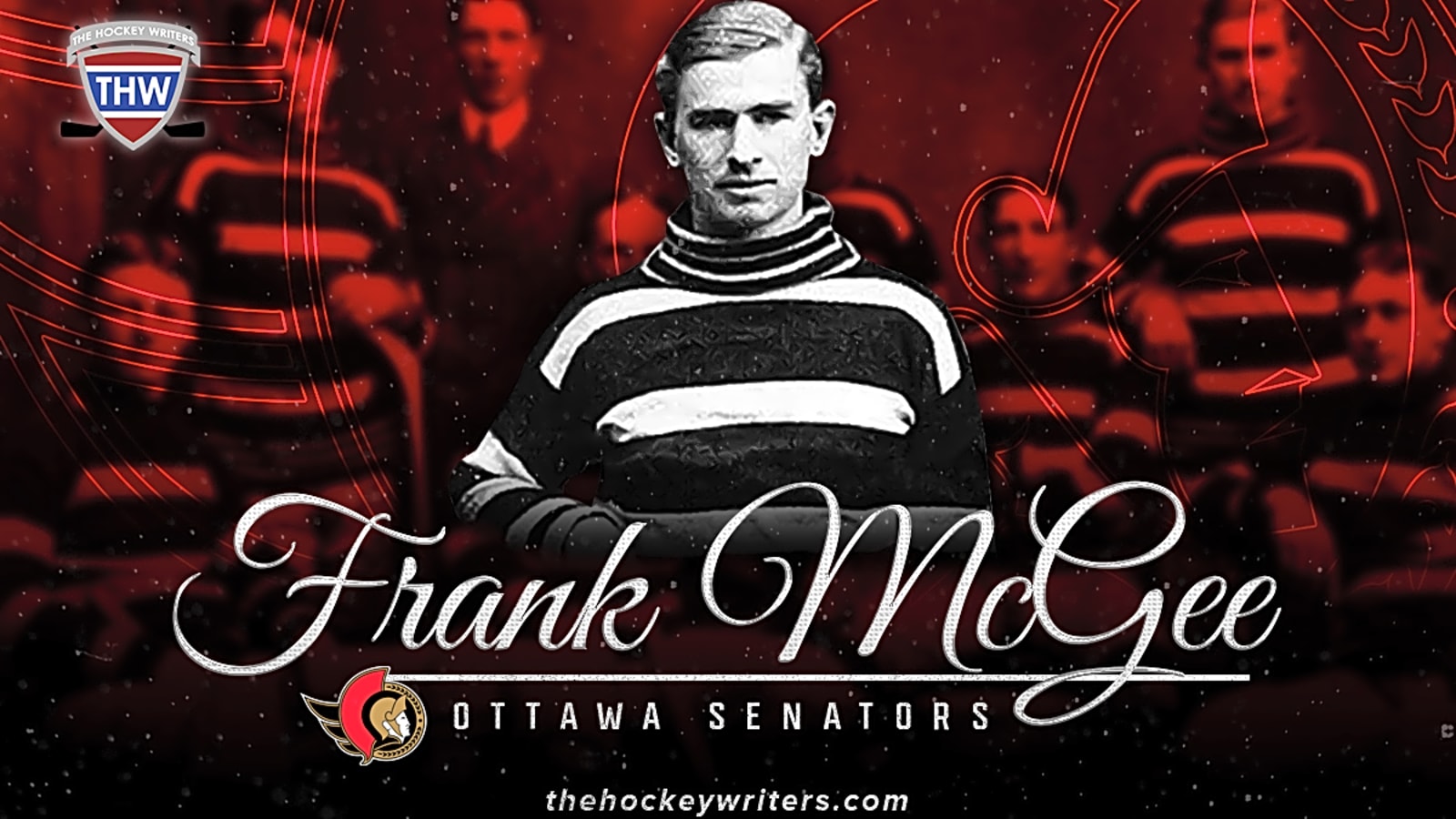 Frank McGee, the Senators’ First Franchise Player
