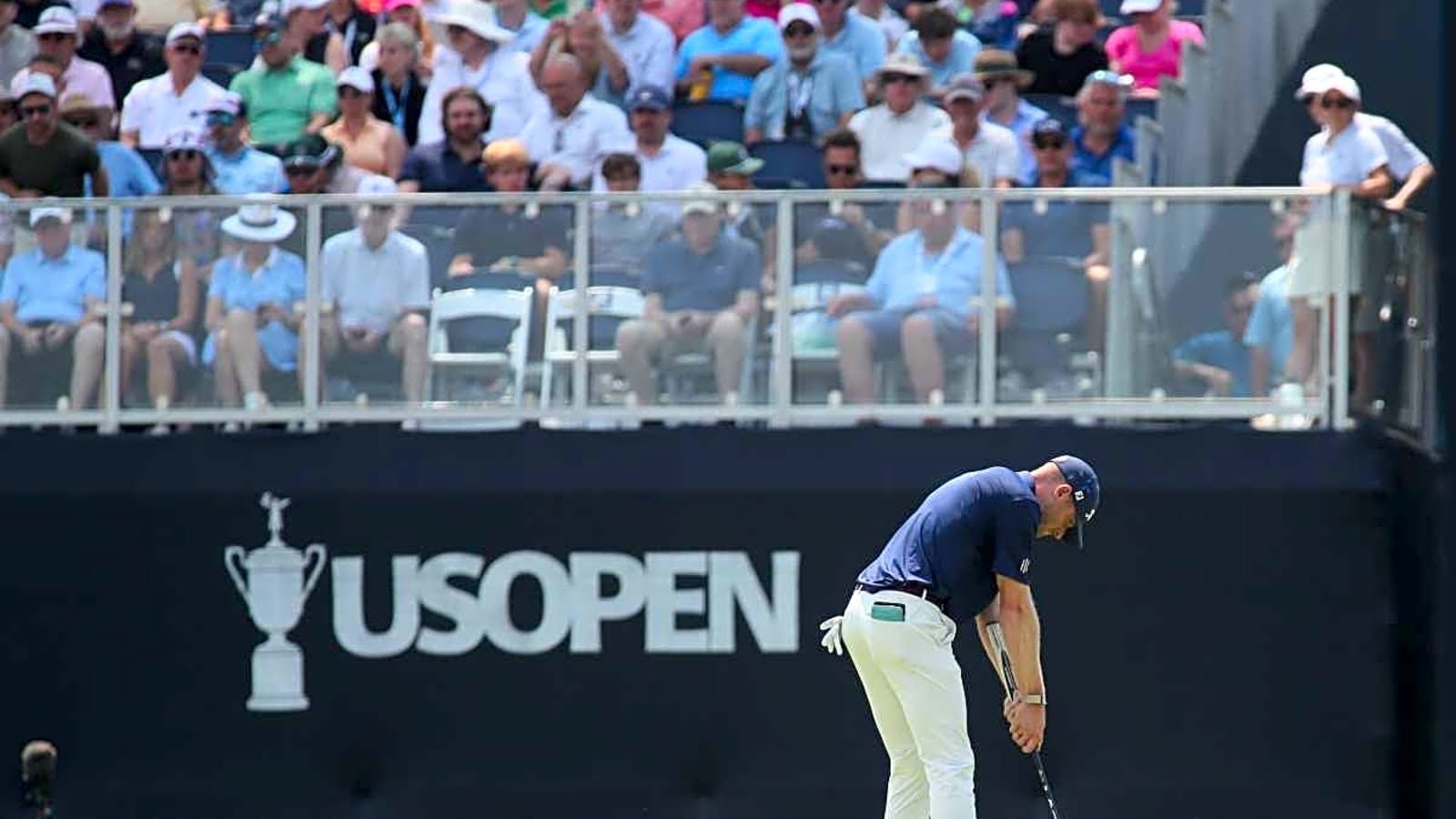 PGA Tour Announces Unfortunate News About Multiple Golfers During US Open