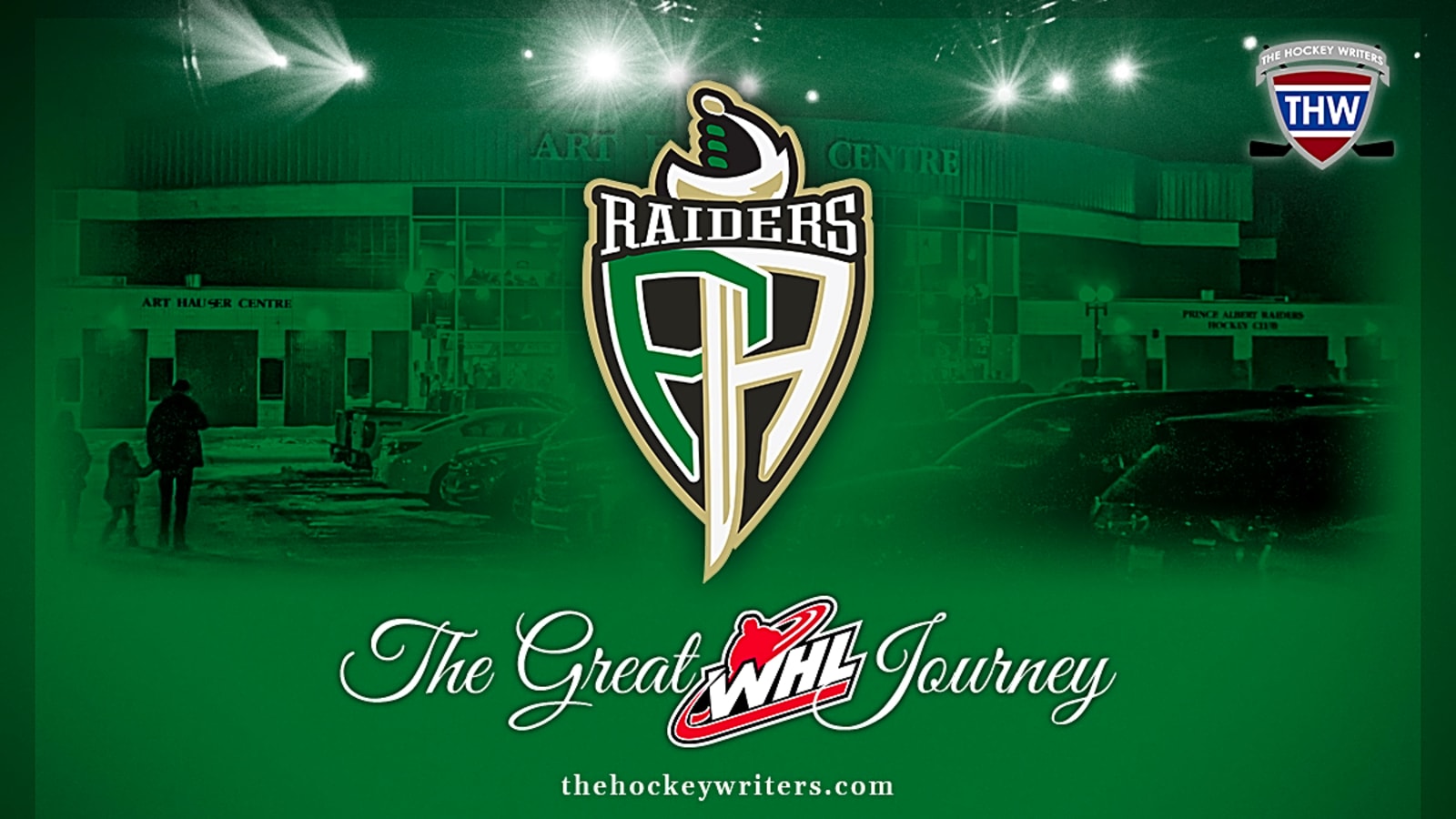 The Great WHL Journey #3: Prince Albert Raiders
