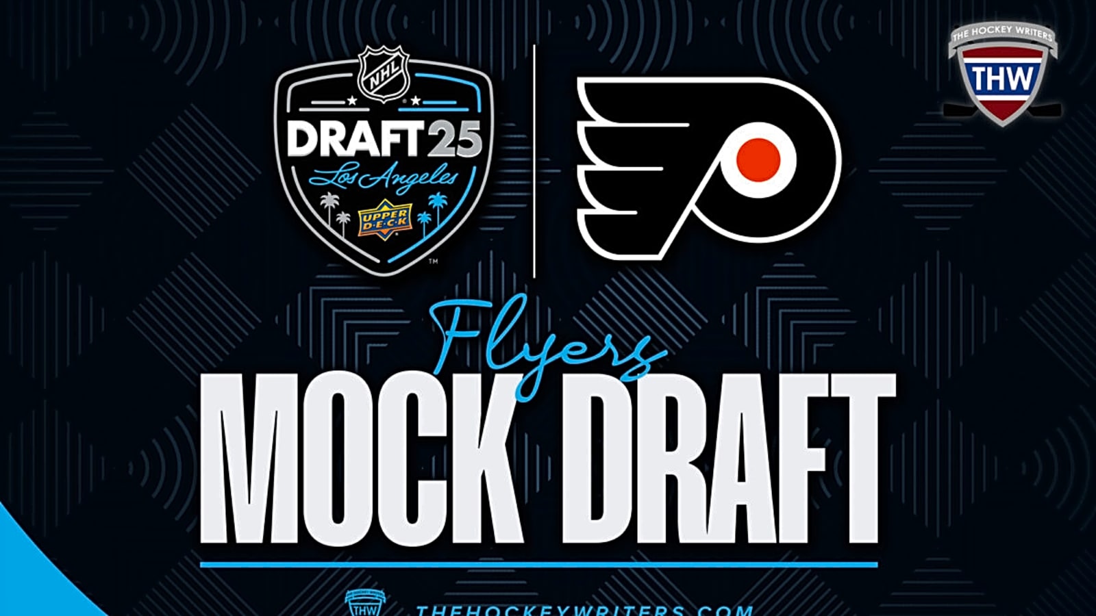 Flyers Mock Draft 2.0: Full Seven Rounds
