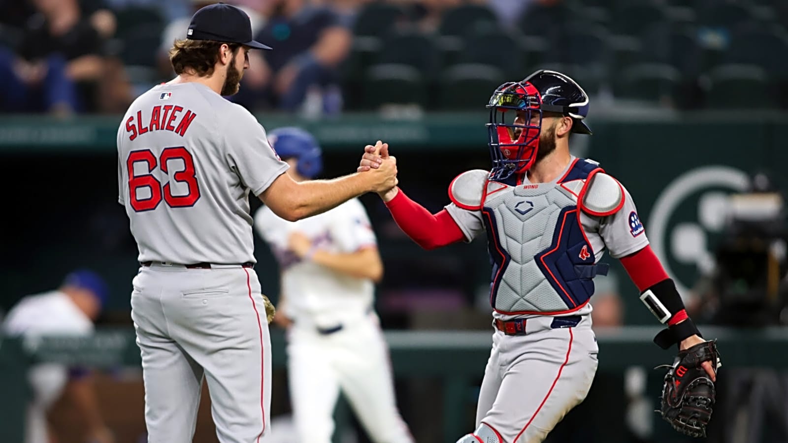 Red Sox Make Announcement on Veteran Catcher