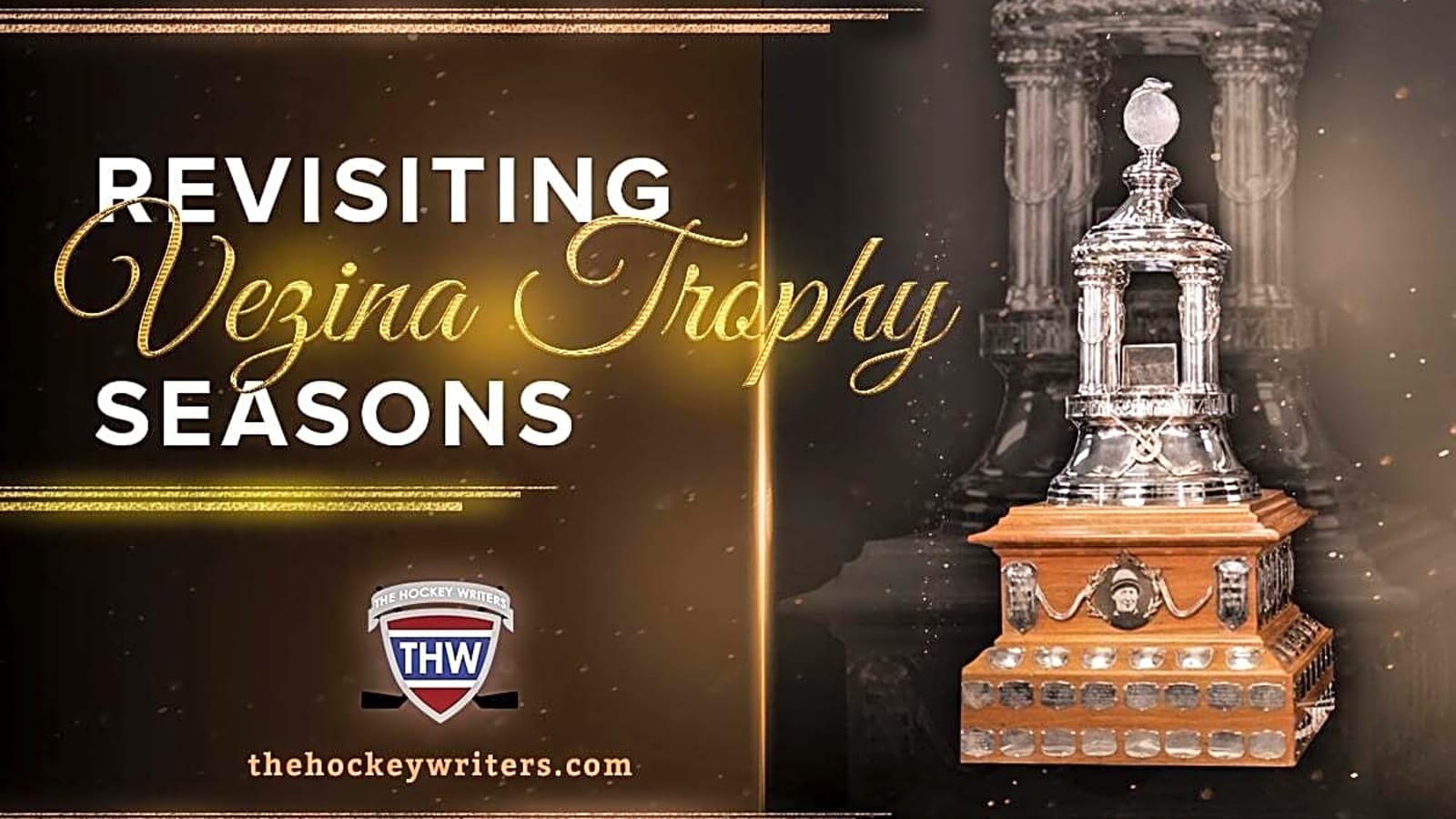Revisiting Vezina Trophy Seasons: Tiny Thompson’s 1929-1930 Season
