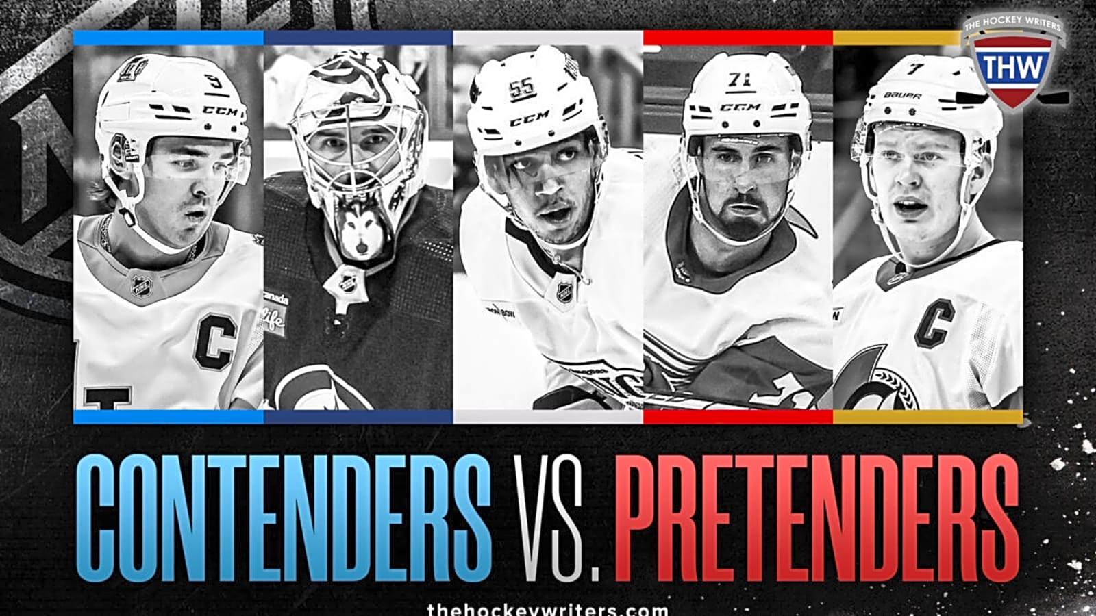 NHL Contenders vs. Pretenders: 2025-26 Edition