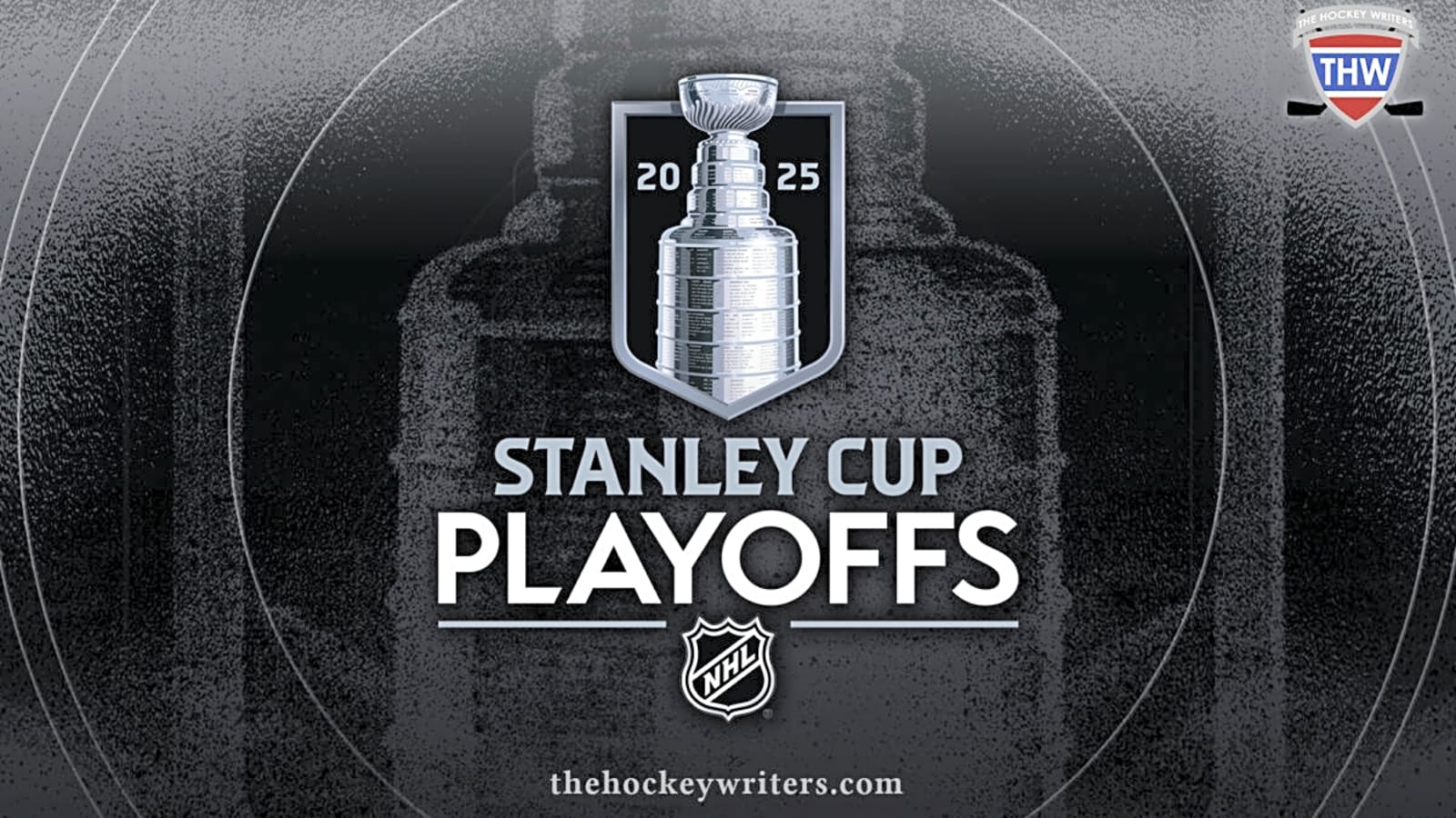 2025 Stanley Cup Playoff Schedule