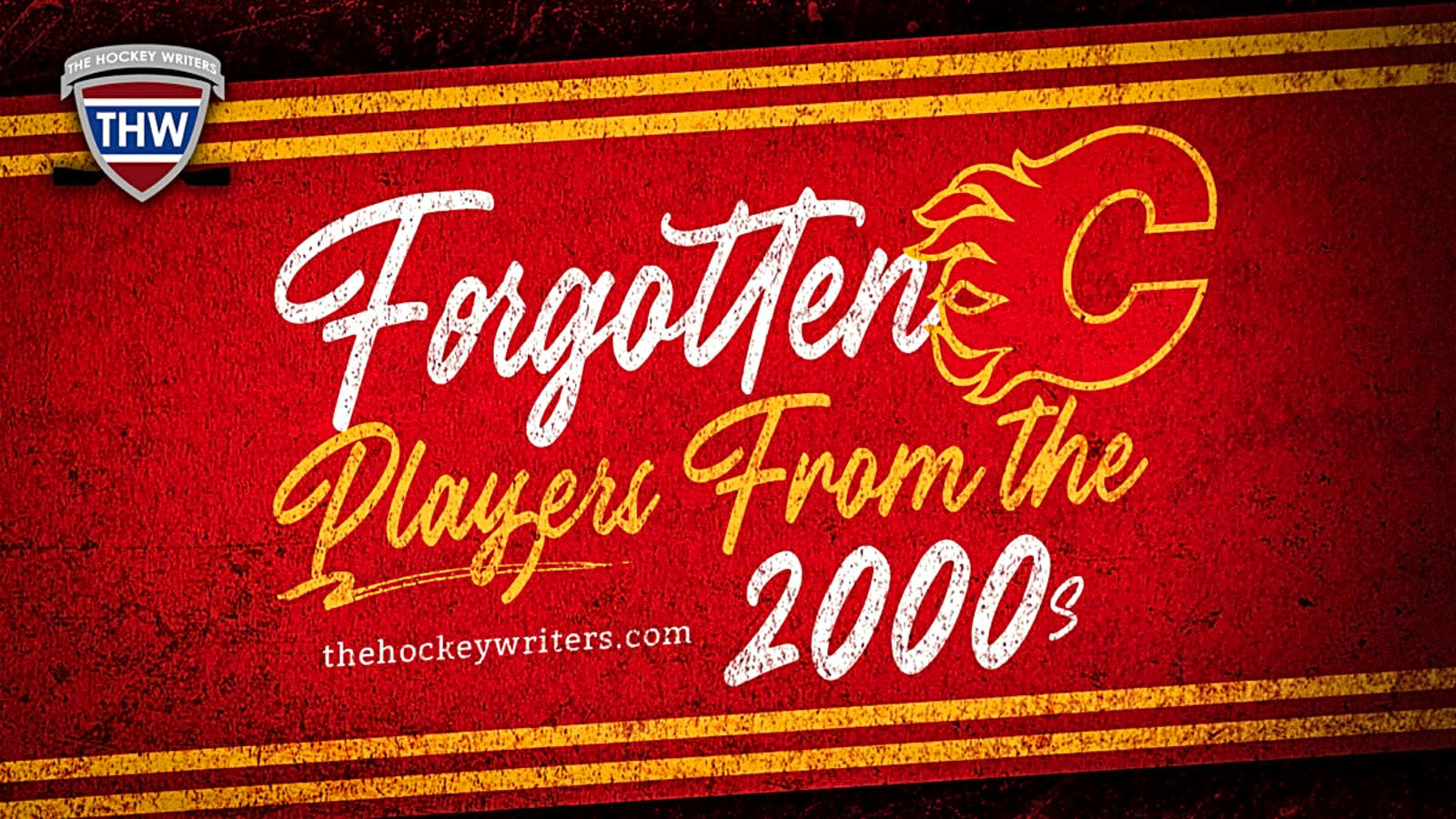 Calgary Flames: Forgotten Players From the 2000s