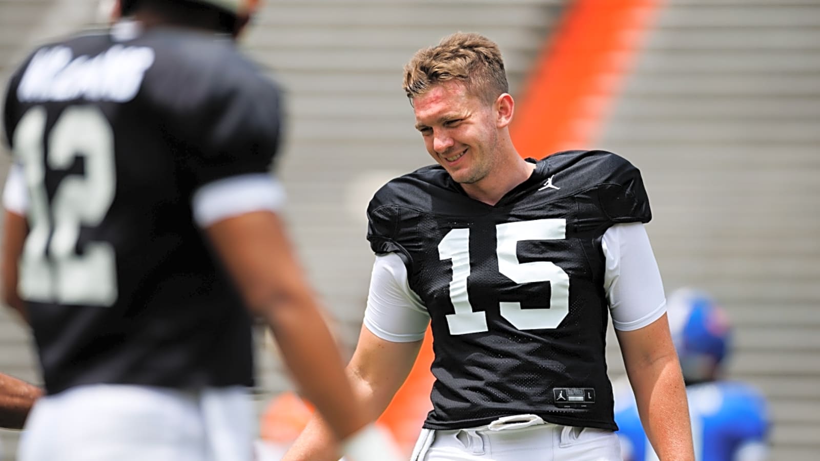 New report details where former Tennessee Vols QB Harrison Bailey stands on the Florida Gators&#39; depth chart