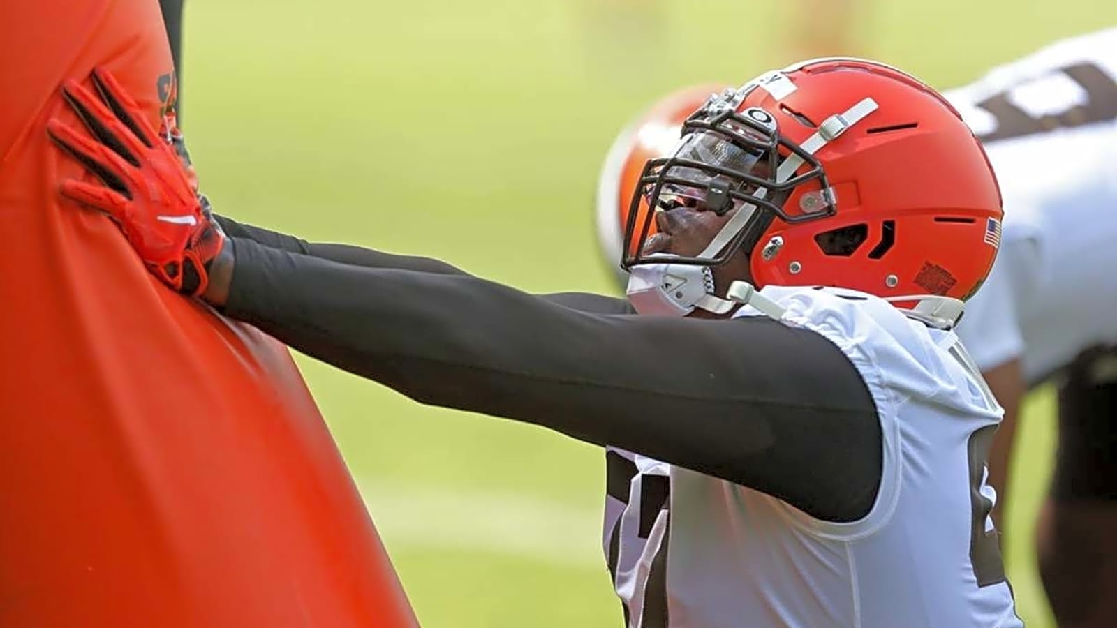Browns’ former draft pick who left Cleveland no choice but to cut him earns chance to rewrite his story after UFL breakout