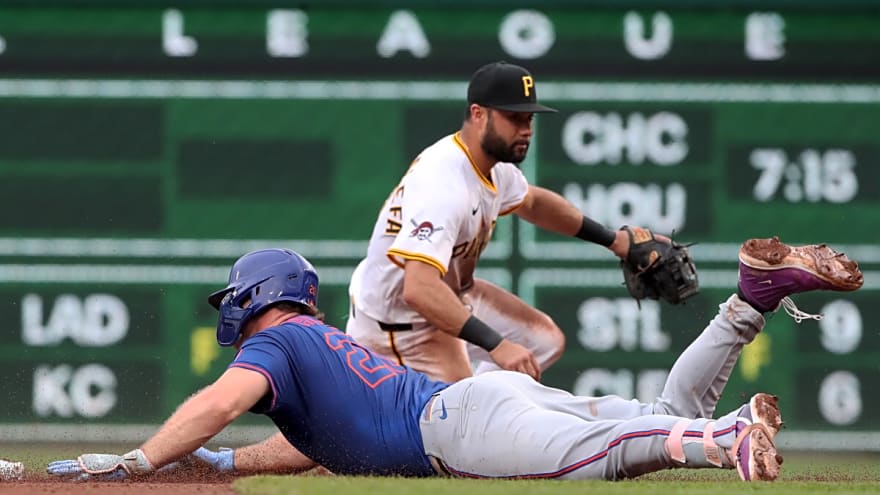 Mets Legend Sends Clear Message After Shocking Pirates Series