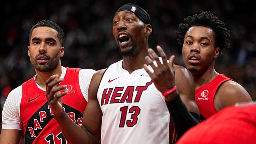 Hornets Announcer Takes Shot at Bam Adebayo’s Historic 83-Point Night Using Heat Star’s Injury