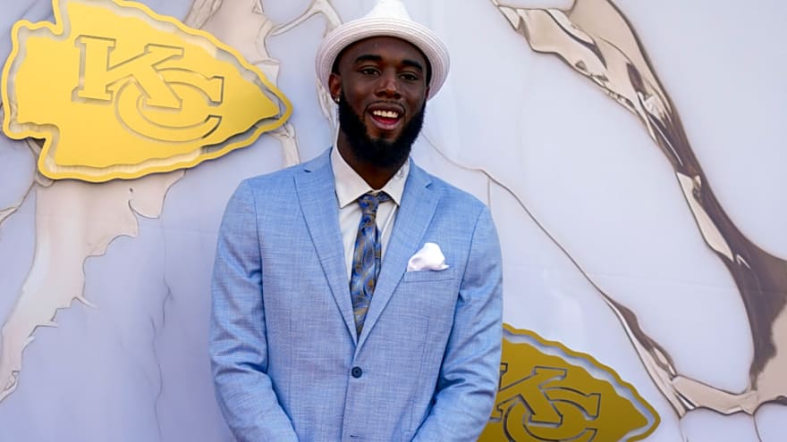 Kansas City Chiefs part ways with 2023 NFL Draft pick BJ Thompson after 2024 cardiac arrest kept him off the football field