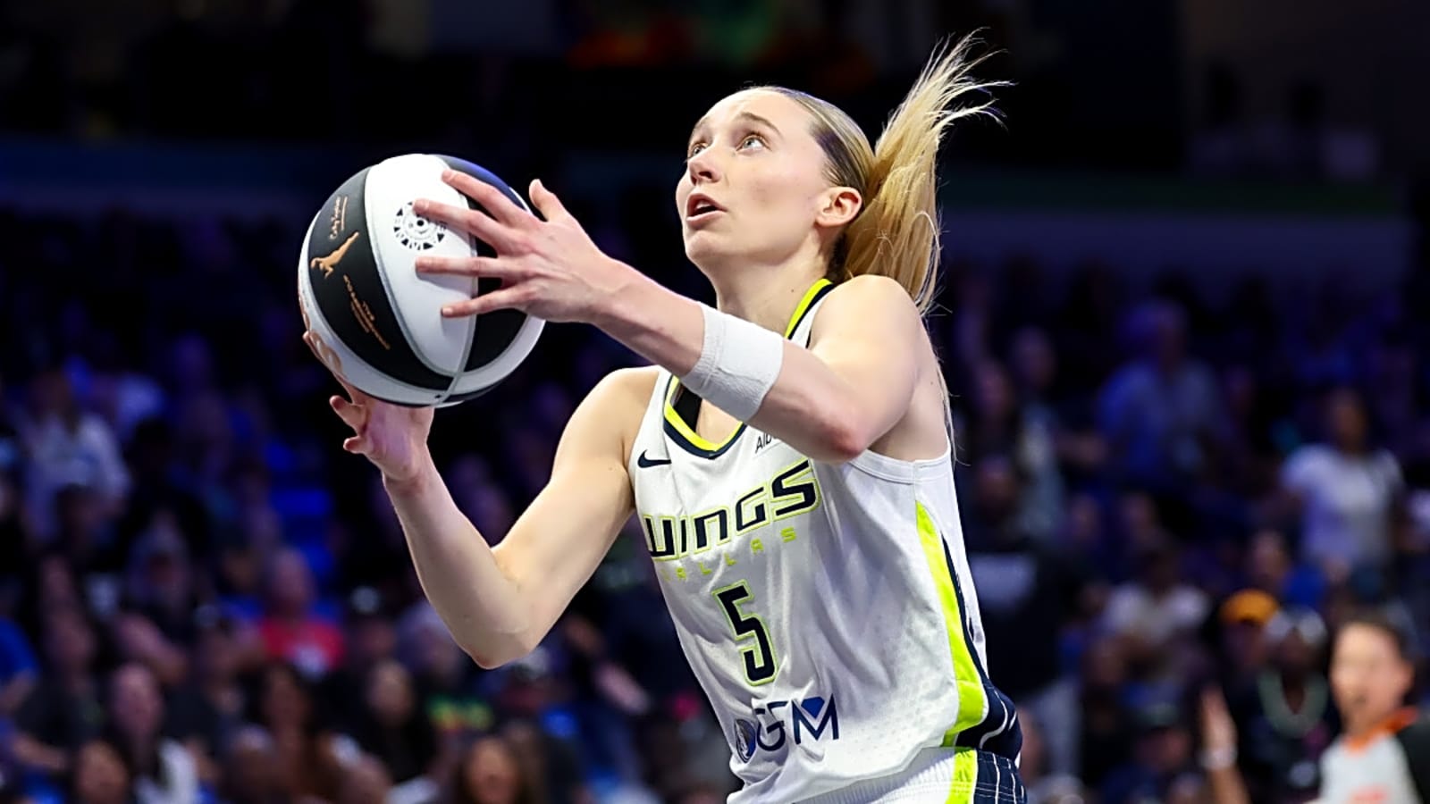 Paige Bueckers’ Unstoppable Move Had WNBA Buzzing on Tuesday