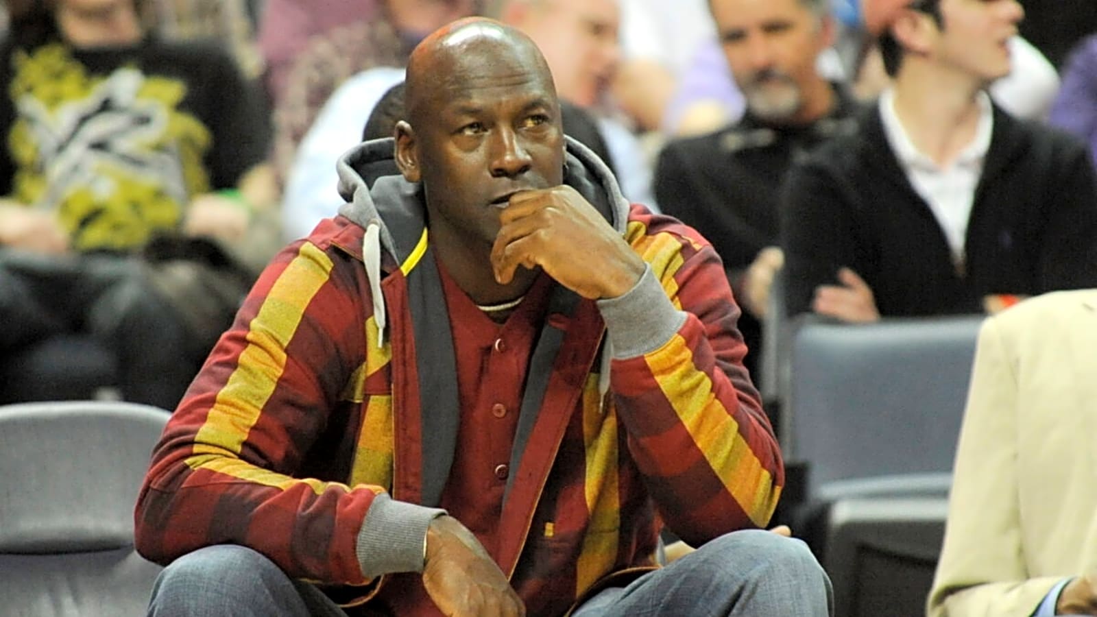 After Employee Is Suspended for Allegedly Assaulting 77-Year-Old Man, Michael Jordan Makes Decision on Public Response