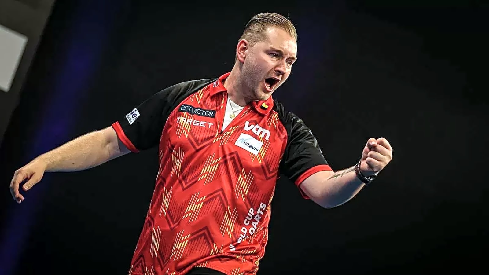 DRAW European Tour 9 Tour Card Holder Qualifier including Dimitri Van den Bergh, Mensur Suljovic and Scott Williams