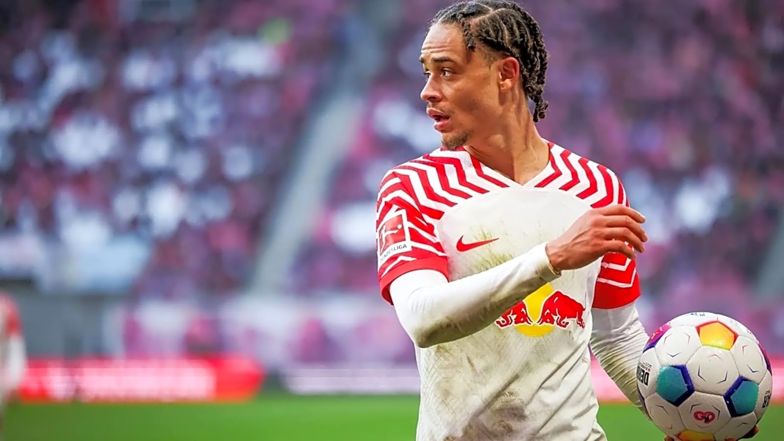Arsenal wants another RB Leipzig star but faces competition from rival