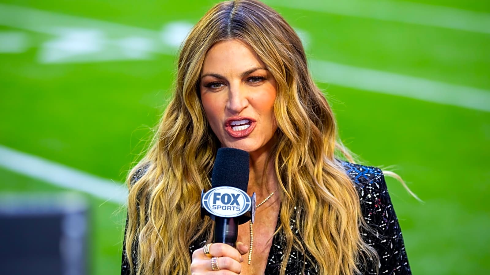 Kansas City Chiefs Announce Erin Andrews Decision