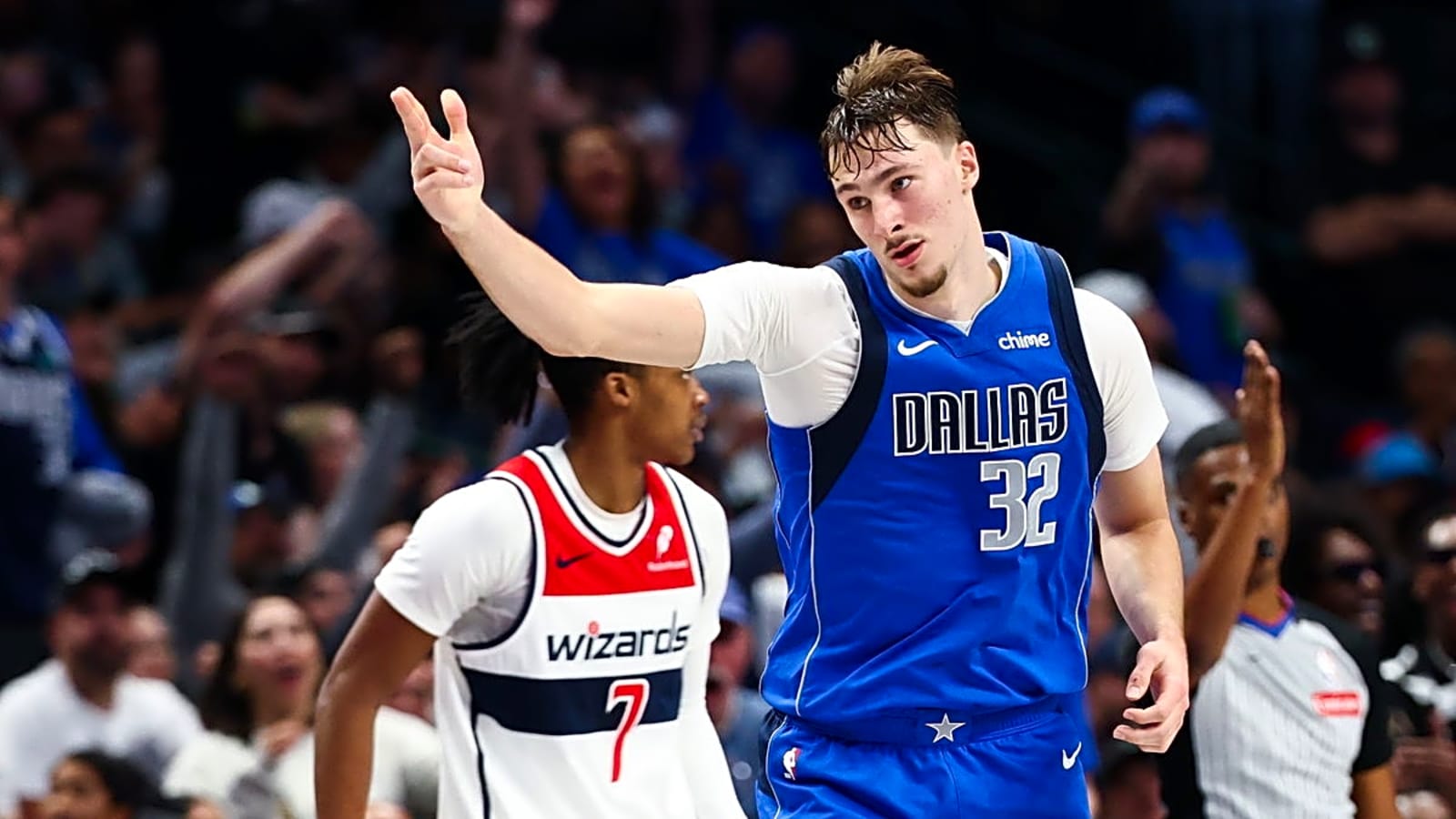 Cooper Flagg’s Trainer on Mavericks’ Season So Far: 'Absolutely Burns His Insides To Lose Games' 