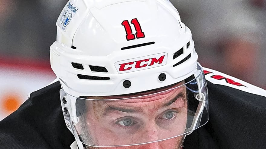 Devils’ Stefan Noesen to return against Wild; Juho Lammikko placed on IR