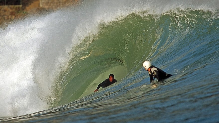 Locals Only: Surf Spots Where You Are Least Likely To Get A Wave