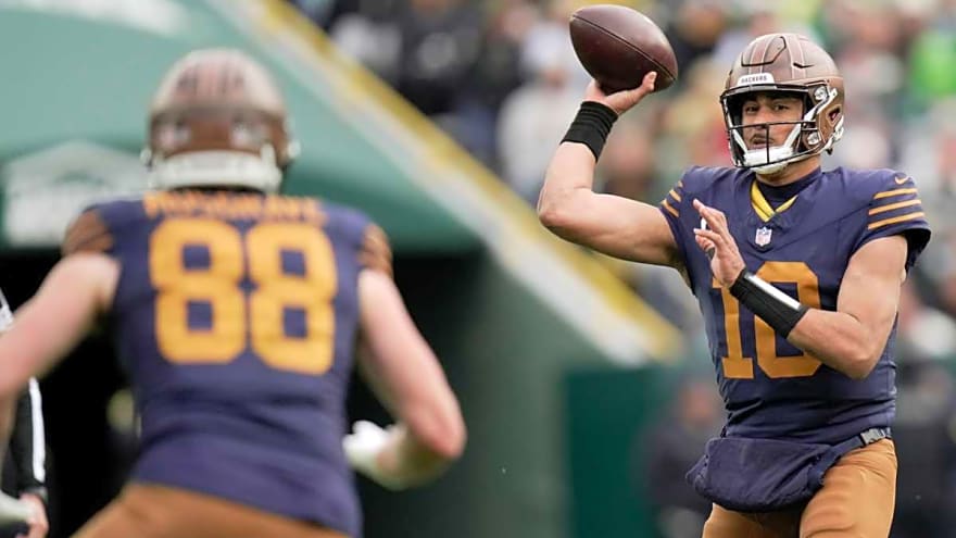 Packers need once-productive weapon to step up and help the offense keep performing at a high level