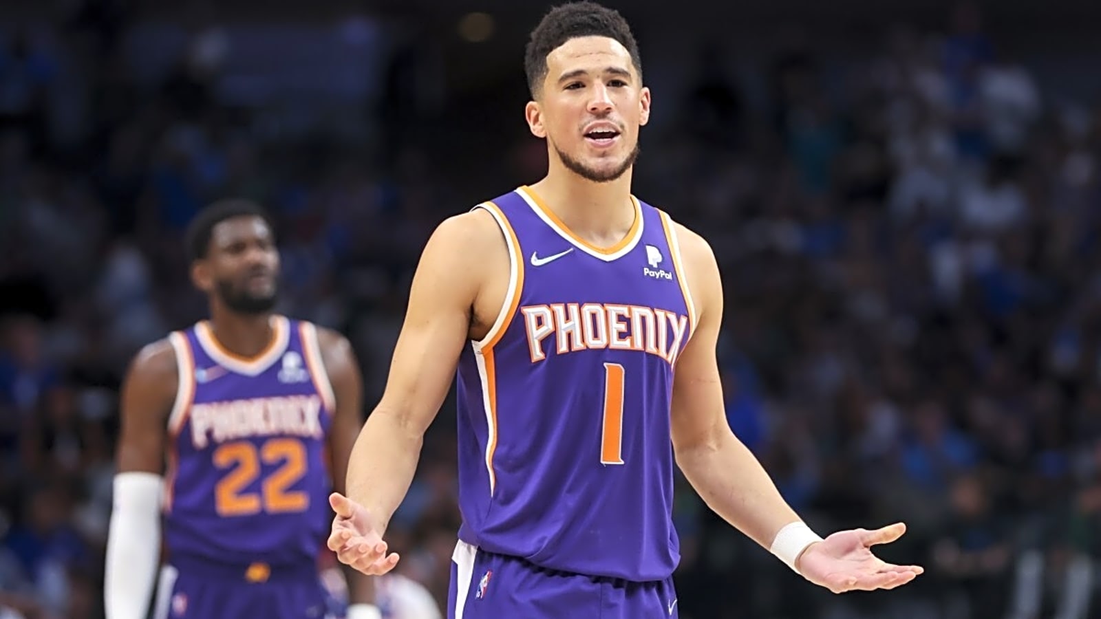 Phoenix Suns Have Crystal Clear Plan for 2025 NBA Draft